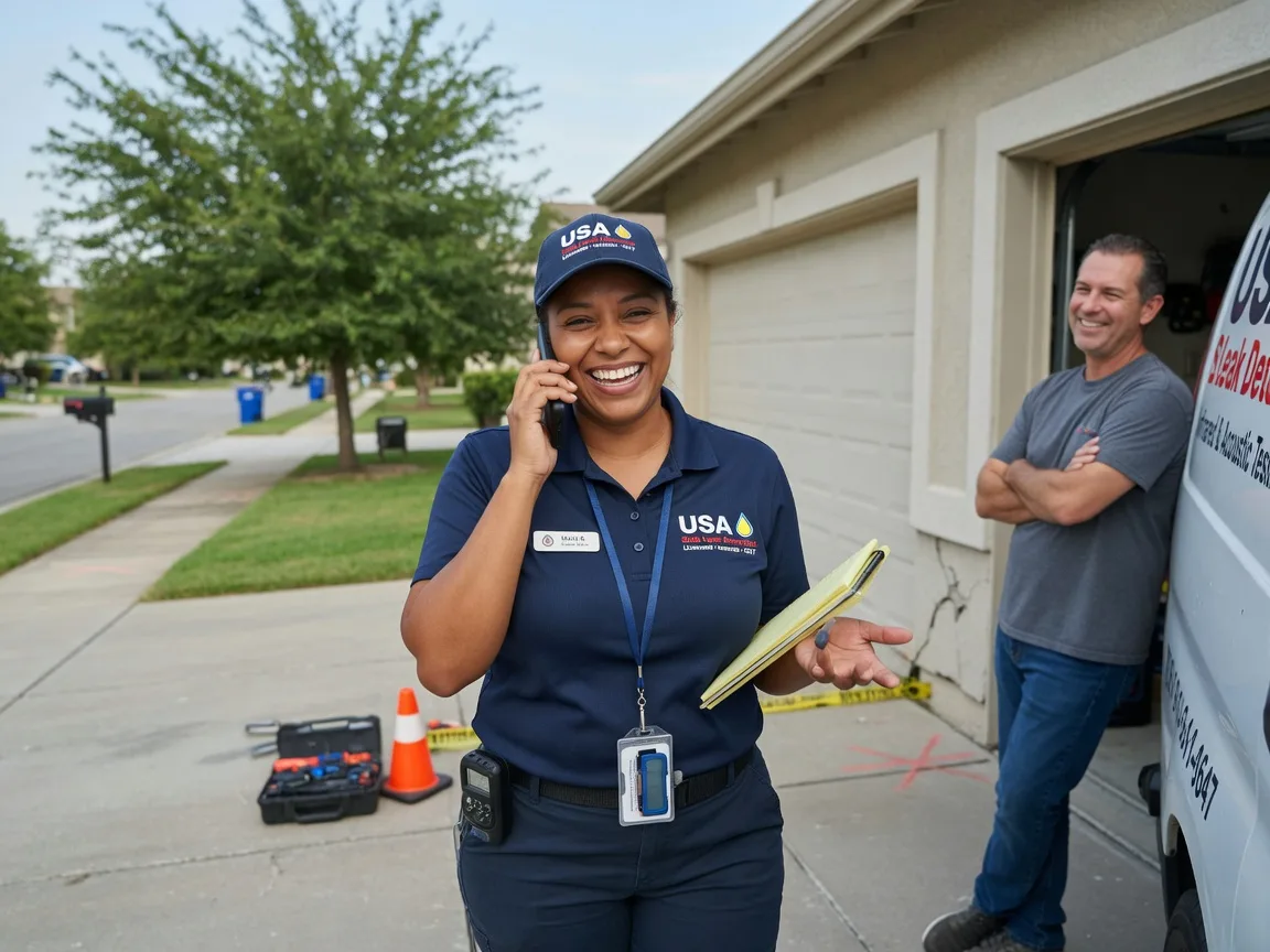 Slab Leak Repair Travis Afb, CA FAQs